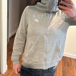 Nike funnel neck Sweatshirt